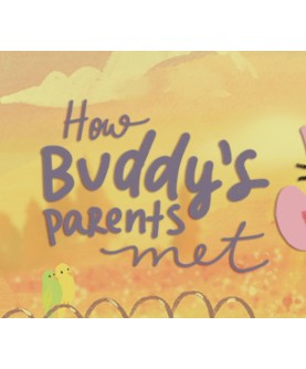 How Buddy’s parents met - a jigsaw puzzle tale Steam Key GLOBAL